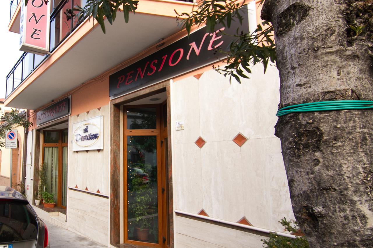 Pensione Al Pescatore 테르몰리 외부 사진