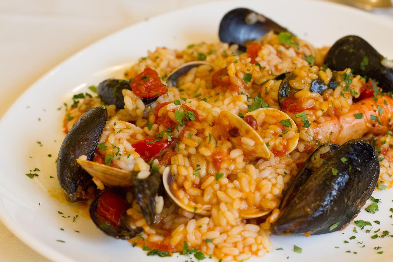 Pensione Al Pescatore 테르몰리 외부 사진