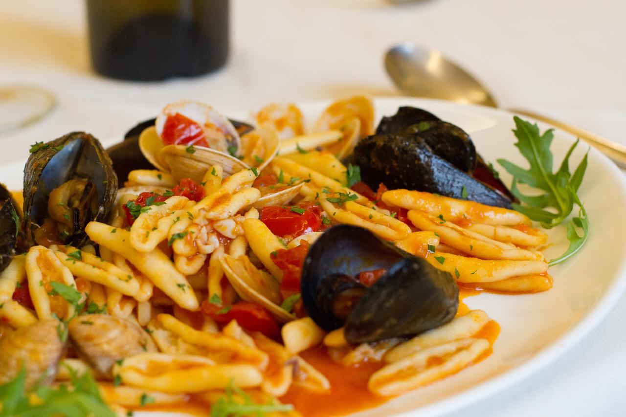 Pensione Al Pescatore 테르몰리 외부 사진
