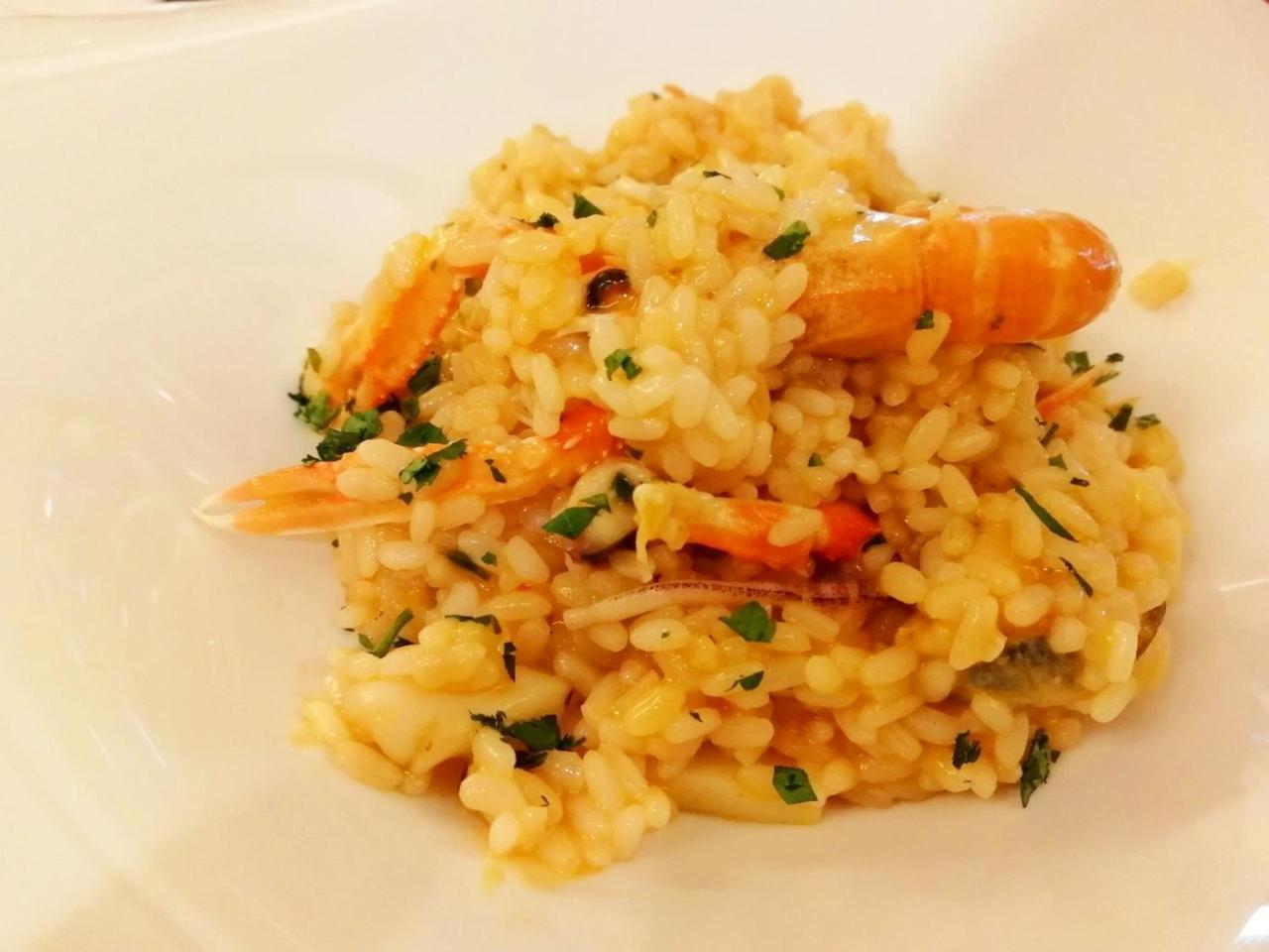 Pensione Al Pescatore 테르몰리 외부 사진